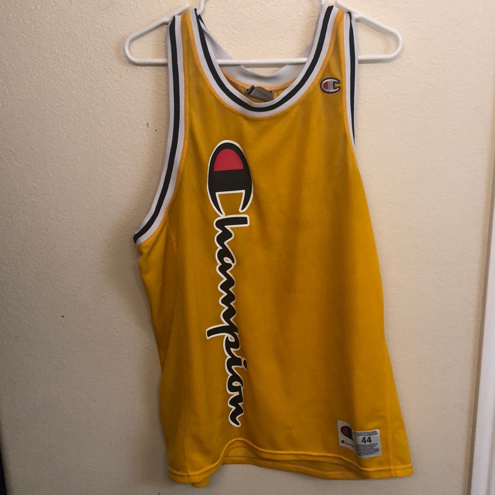 Champion Jersey
